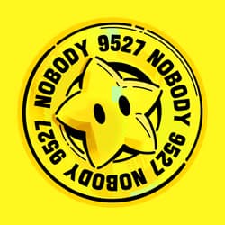 Nobody logo