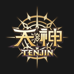 TENJIN logo